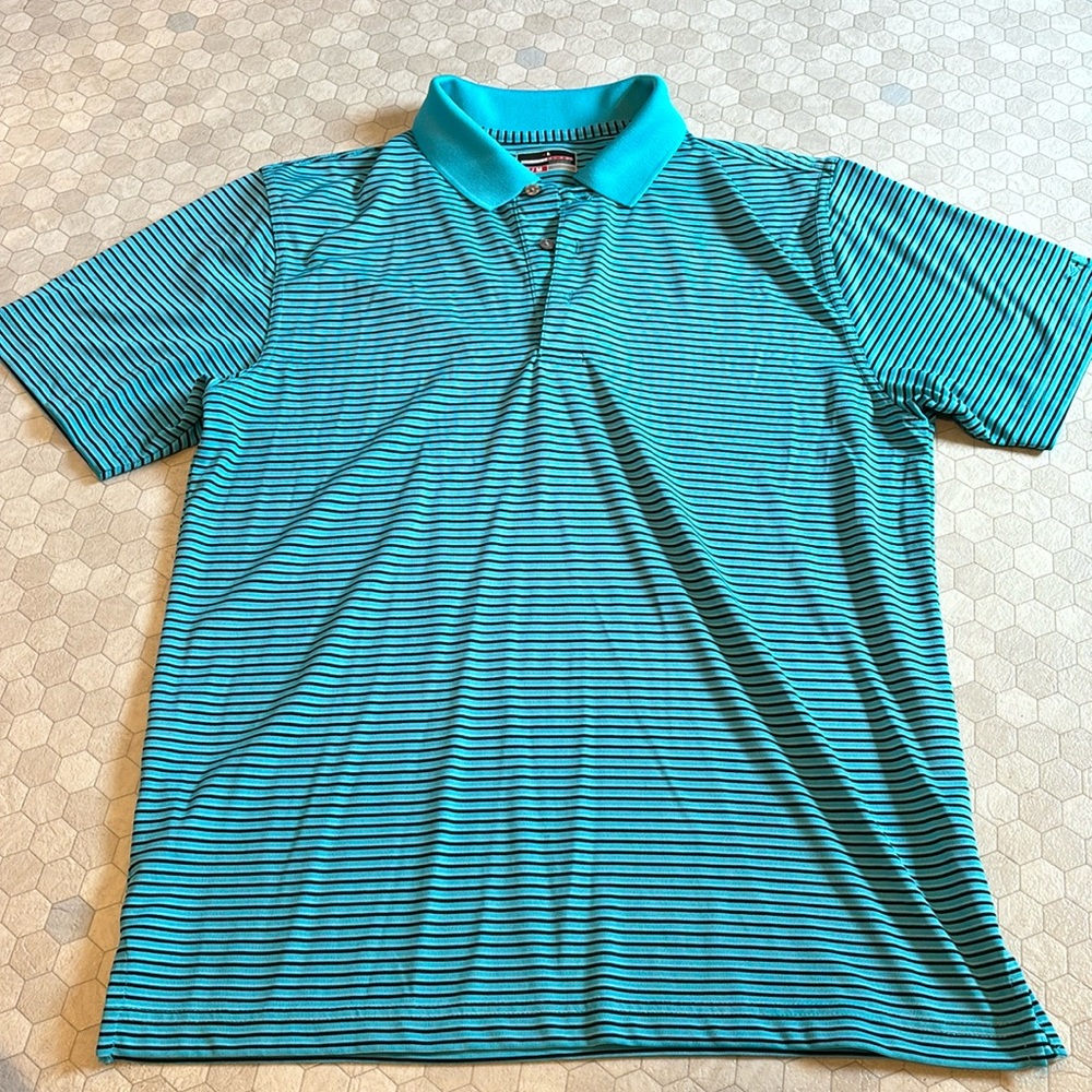 Grand slam performance size medium polo